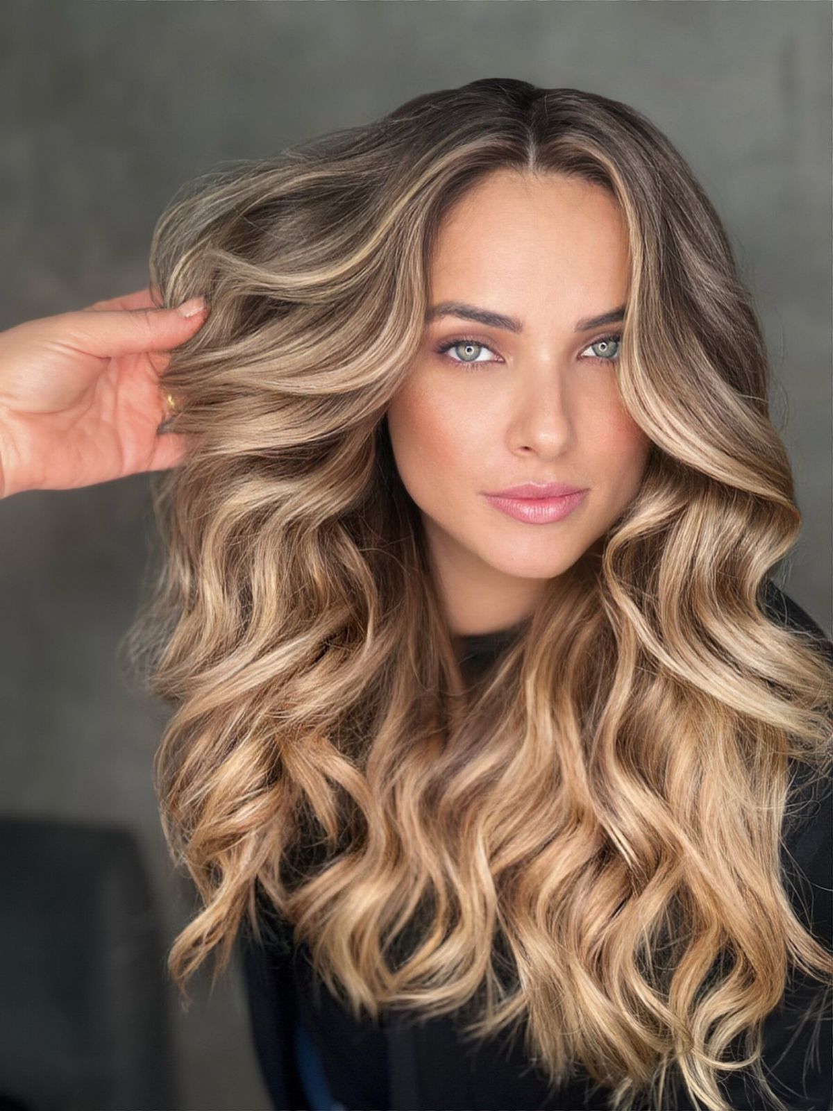 Escova Modelada